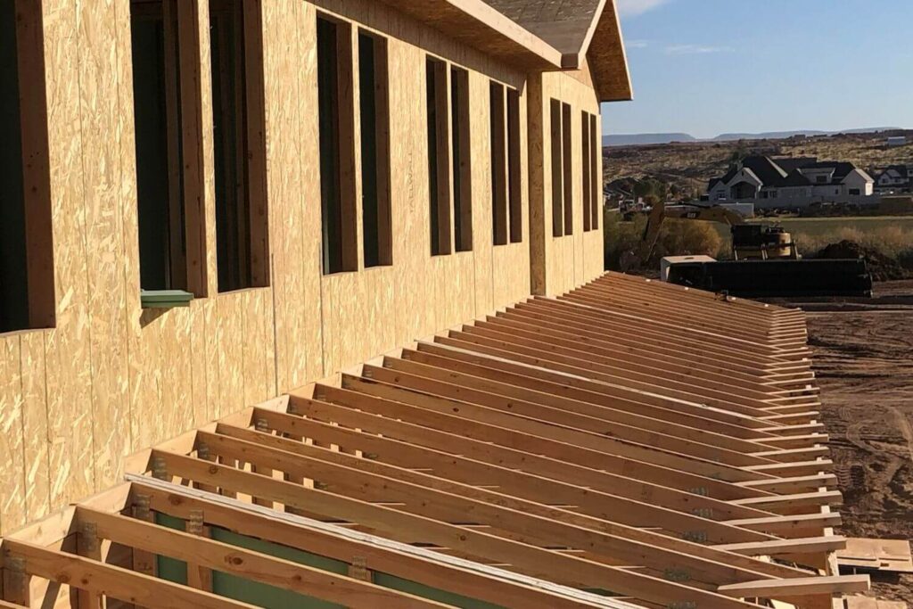 Red Star Construction in Southern Utah